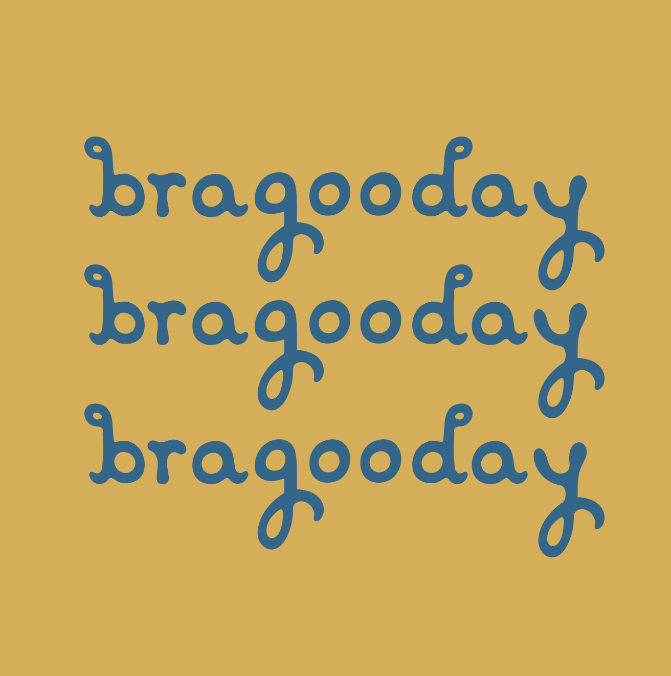 Bragooda