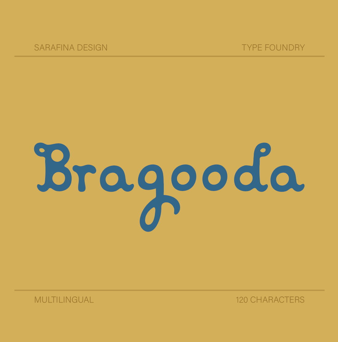 Bragooda